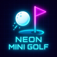 Play Neon Mini Golf now!