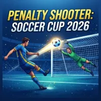 Play Penalty Shooter: Soccer Cup 2026 now!