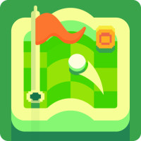 Play Pixel Mini Golf now!