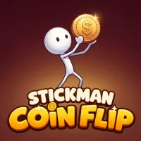 PLay Stickman Coin Flip now!