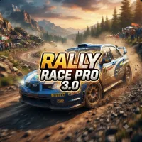 Play Rally Race Pro 3.0 now!