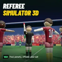 Play Referee Simulator 3D Now