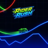 Play Rider Rush Now