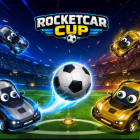 Play Rocketcar Cup now!