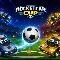 Play Rocketcar Cup Now