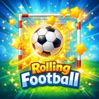 PLay Rolling Football now!