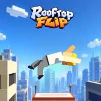 PLay Rooftop Flip now!