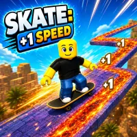 Play SKATE +1 Speed Now