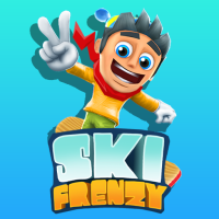 Play Ski Frenzy now!