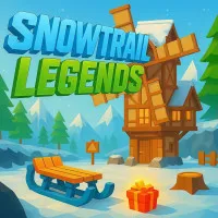 Play Snowtrail Legends now!