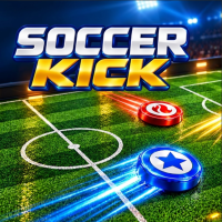 Play Soccer Kick now!