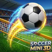 PLay Soccer Mini 3D now!
