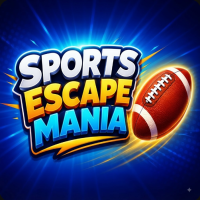 Play Sports Escape Mania now!
