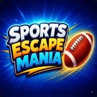 Play Sports Escape Mania Now