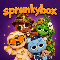 PLay Sprunkybox now!