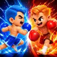 PLay Super Kick Boxing now!