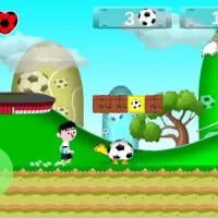 Play Super Saving Football now!