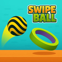 Play Swipe Ball now!