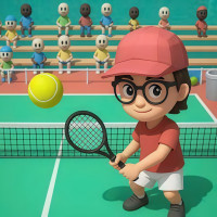 Play Swipe Tennis now!
