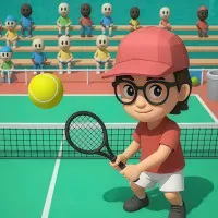 Swipe Tennis