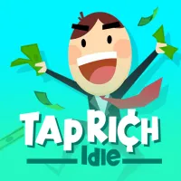Play Tap Rich Idle now!