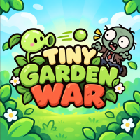 Play Tiny Garden War now!