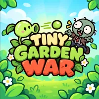 PLay Tiny Garden War now!