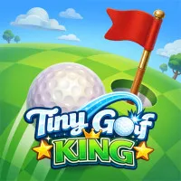 Play Tiny Golf King Now