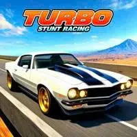 Play Turbo Stunt Racing now!