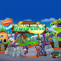 PLay Ultimate Mini-Golf Universe now!