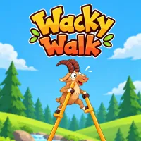Play Wacky Walk Now