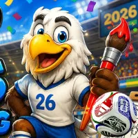 Play World Cup 2026 Coloring Now
