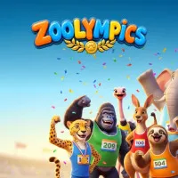 Play Zoolympics Now